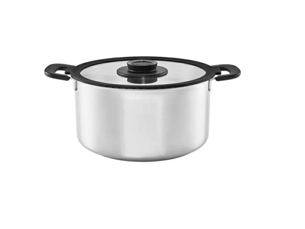 Pentola Induzione 7L Fiskars Functional Form 1026579 - Scheda Tecnica