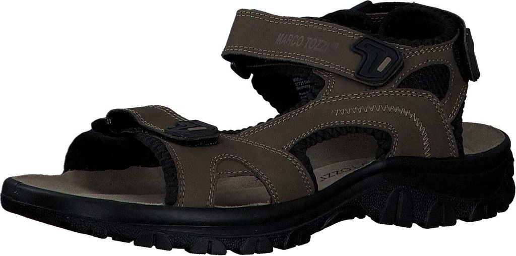 Marco Tozzi Trekkingsandalen Herren 31373438363633 Braun 44 EU