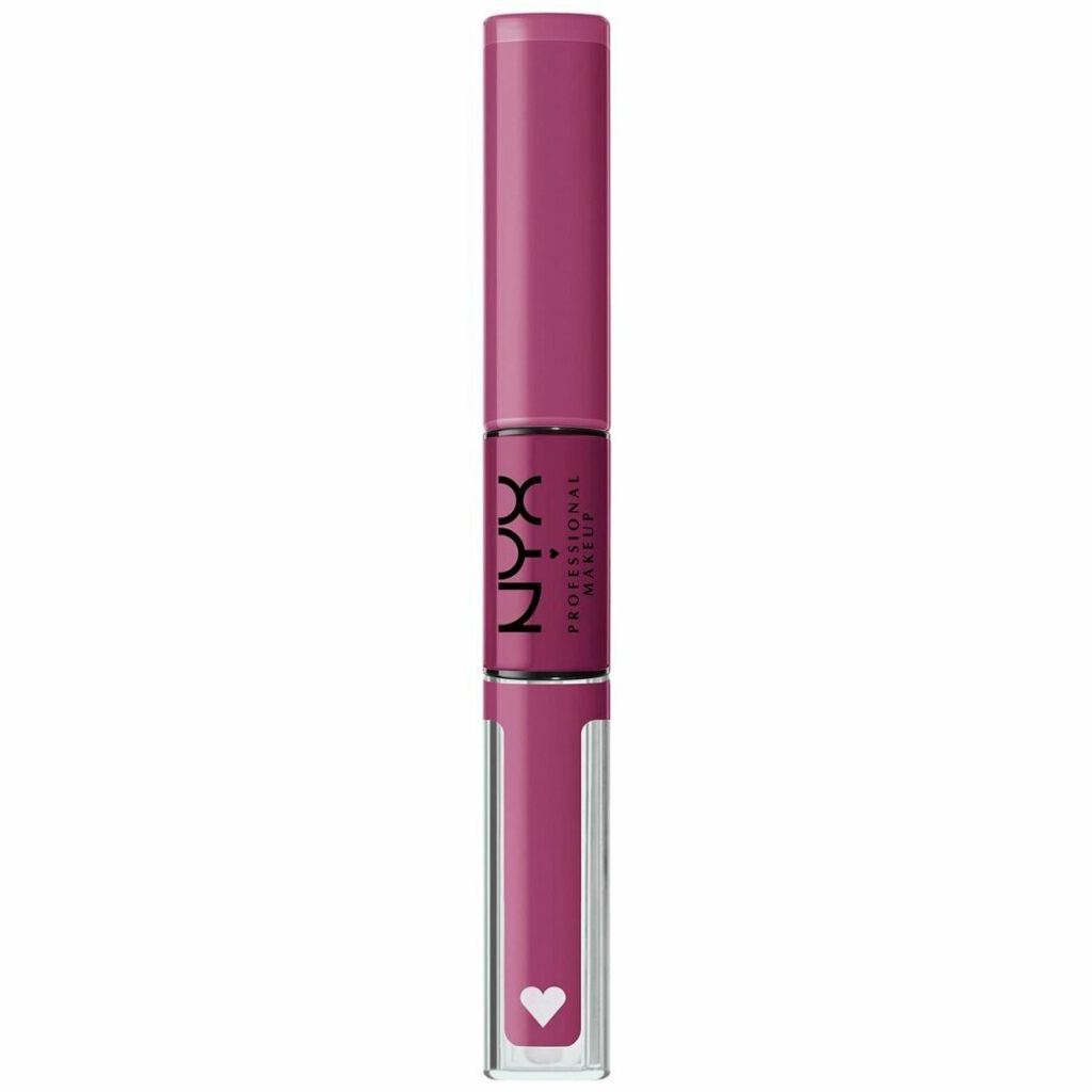 NYX Professional Makeup Shine Loud Pro Pigment Lip Shine 27-Hottie Hijacker 3,4ml