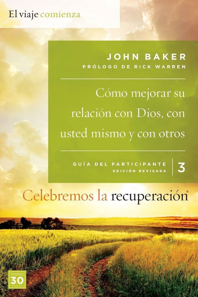 El Celebremos La Recuperaci¿¿n Gu¿¿a 3