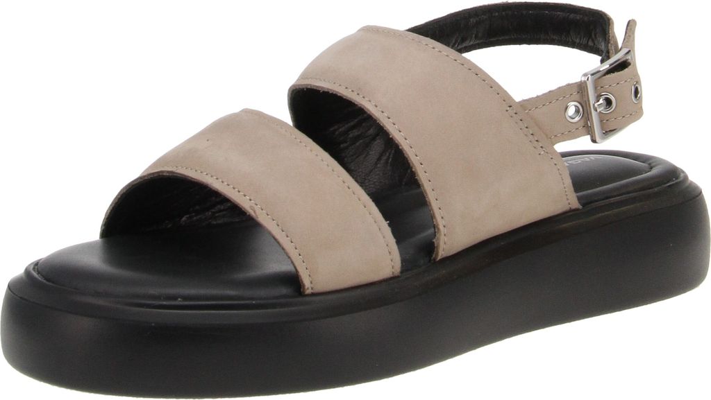 Vagabond 5519-550-07 Blenda - Damen Schuhe Sandaletten - Sand, Größe:41 EU