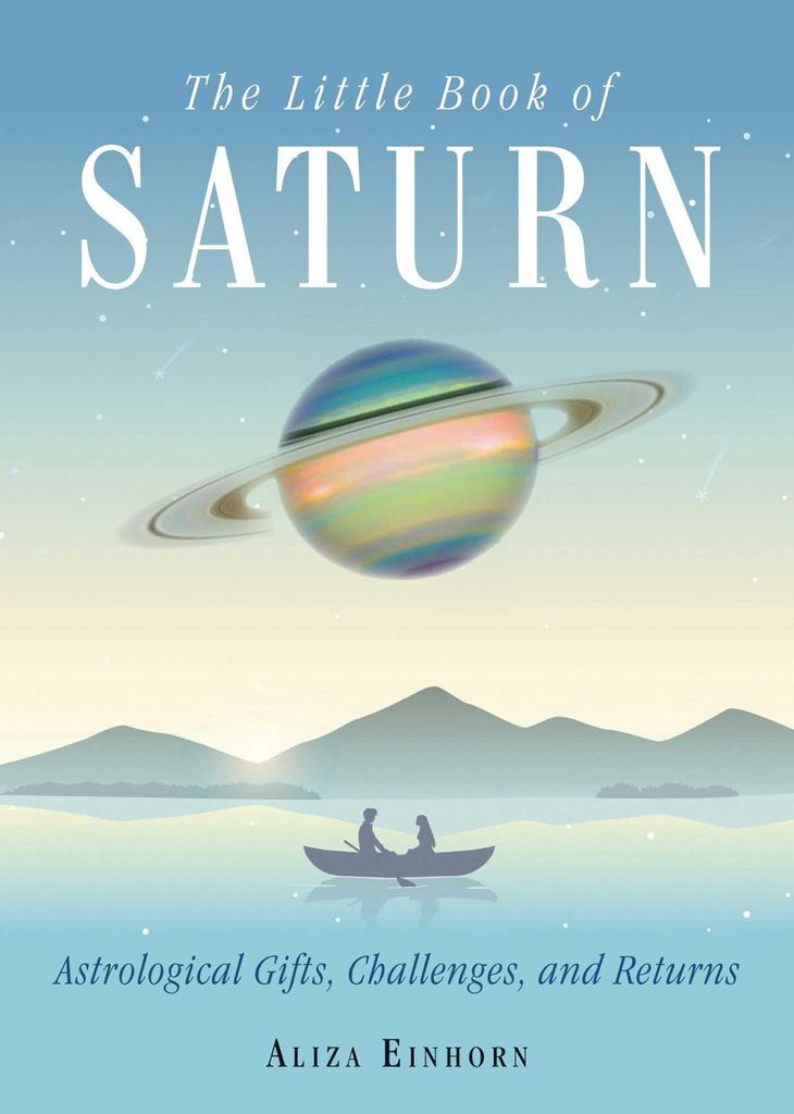 Little Book Of Saturn – Lingua: Inglese