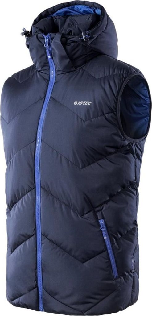 Hi-Tec - "Charmo" Weste für Herren PP14056 (M) (Dunkles Marineblau)