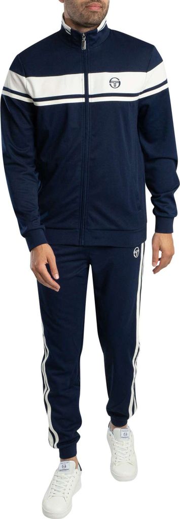 Sergio Tacchini Damarindo Trainingsanzug, Blau S