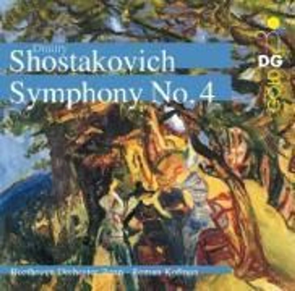 Kofman, R: Sämtliche Sinfonien Vol.8: Sinfonie Nr.4