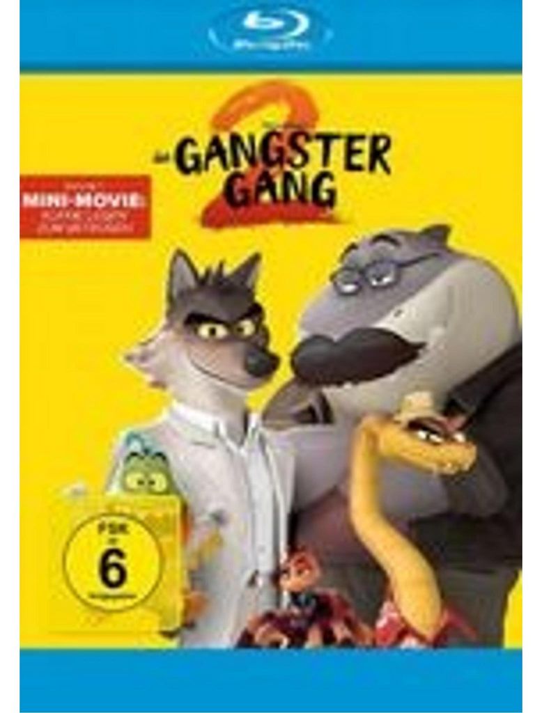 Die Gangster Gang 2 Produktbild 