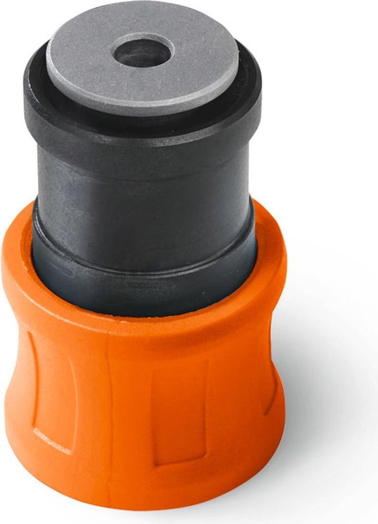 FEIN Gewindebohr-Spannzange, Ø 6 mm, Vierkant 4,9 mm, Zubehör-Schnittstelle QuickIN