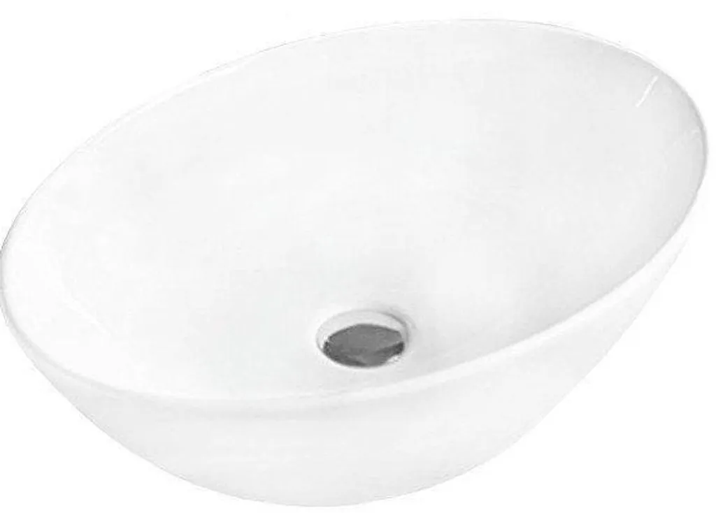 Mexen Marina Lavabo da Appoggio: il Segreto per un Bagno da Instagram