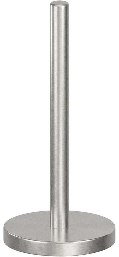 Freistehender Küchenrollenhalter aus Edelstahl - stabil & Produktbild 