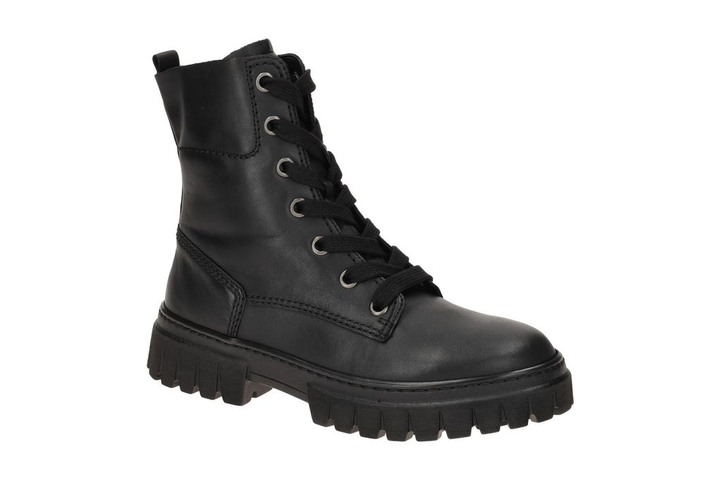 Gabor Comfort Stiefelette schwarz in Gr. 40