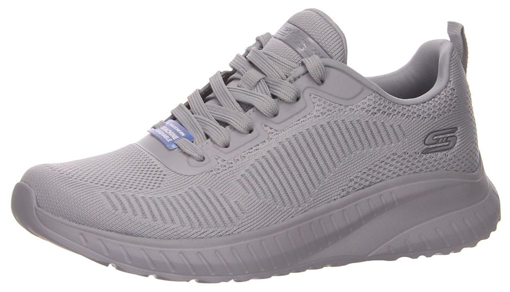Skechers Sporthalbschuhe Formsohle modisch in grau, Gr. 37 Produktbild 