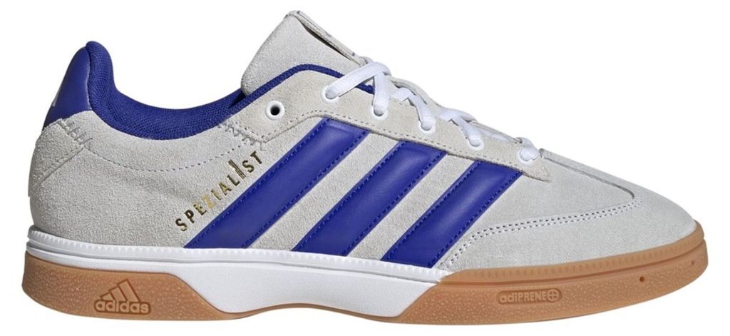 Adidas JS0240_640, Weiß, Cloud White,Lucid Blue,Grey Two Produktbild 