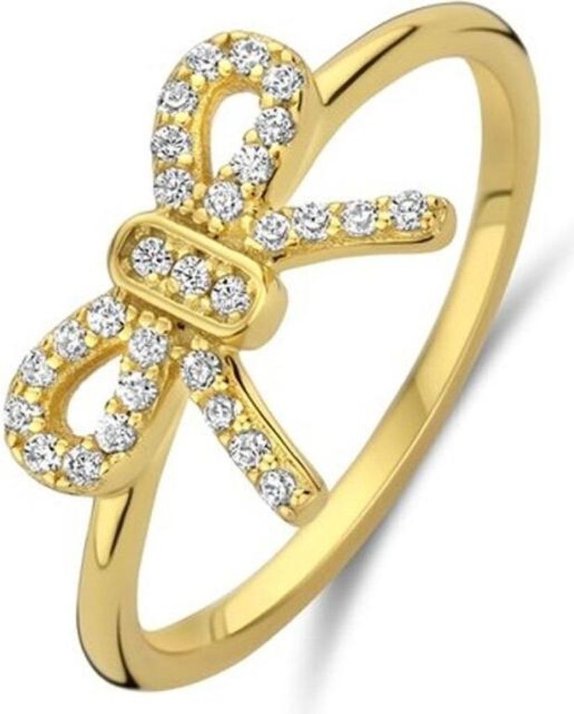 Damenring New Bling 9NB-1553-54 Gold 14