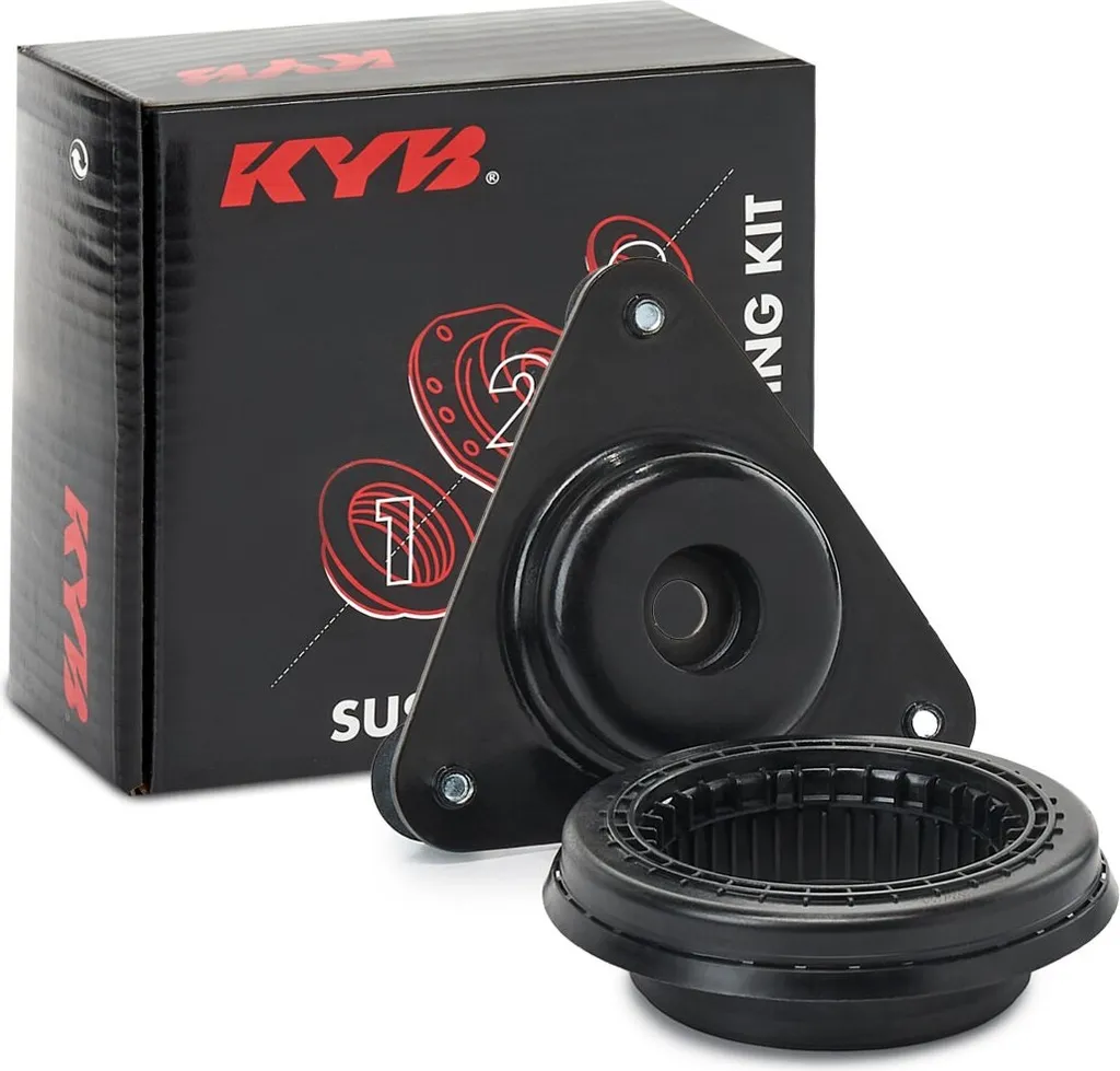 Kit de Butée de Suspension Avant KYB SM1042 pour Renault Kadjar et Megane