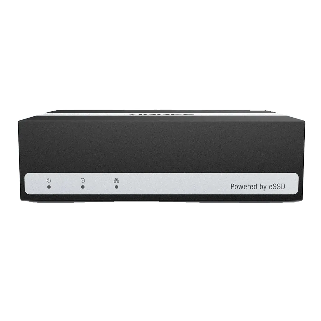 Système DVR 8 canaux 5MP Lite pour vidéosurveillance avec SSD 480G