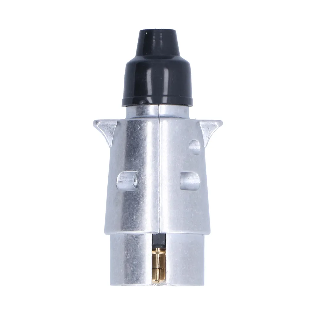 Spina Rimorchio 7 Pin Professionale: Connettore Impermeabile ISO 1724