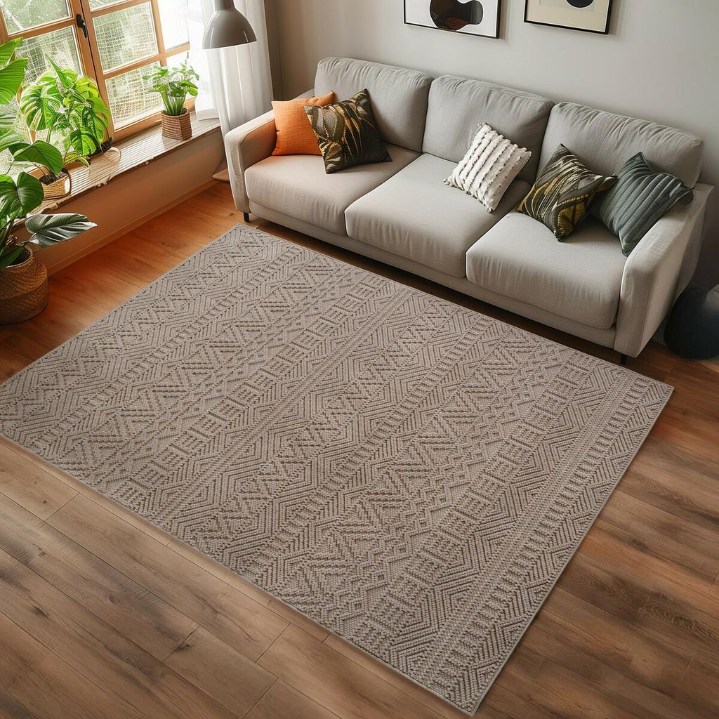 Ayyildiz | Dywan nowoczesny Helix - 160 cm x 230 cm - Zdjęcie produktu 