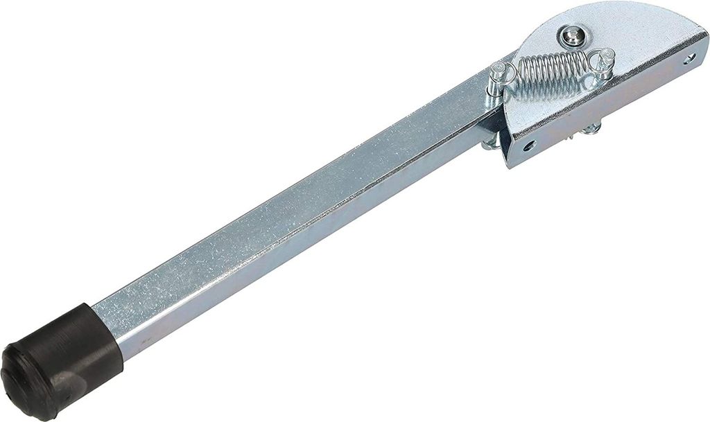 KOTARBAU Türstopper 20 cm Silber Stopper Torhalter Türpuffer Torpuffer für Garagentore