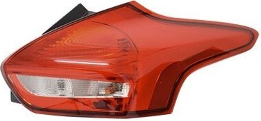 VAN WEZEL Rückleuchte Heckleuchte Rechts für FORD FOCUS III