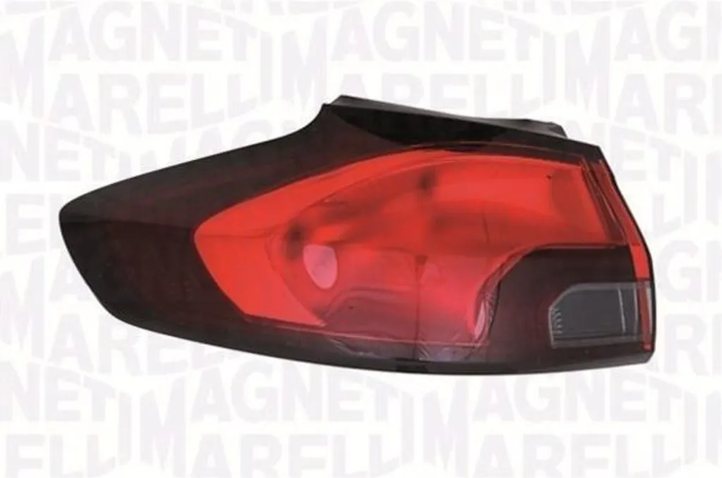 Magneti Marelli 714021470701 Fanale Posteriore Sinistro Esterno Opel Zafira C