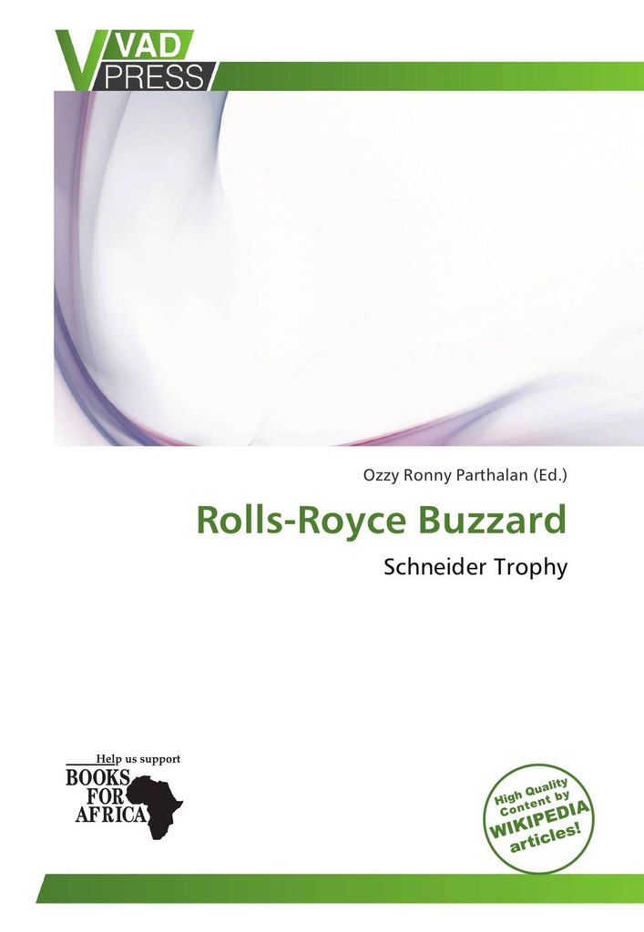Rolls-Royce Buzzard