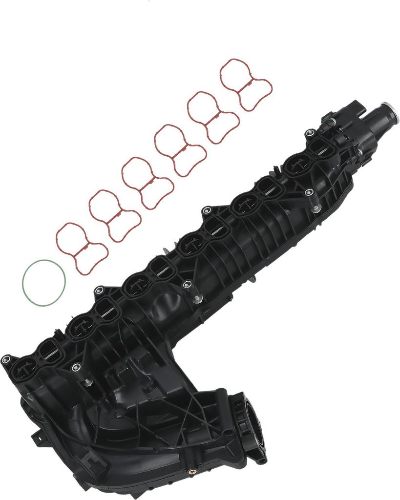 Ansaugkrümmer mit Stellmotor for BMW 1 3 5 7 X1 X3 X5 X6 2007-2014 11618511363