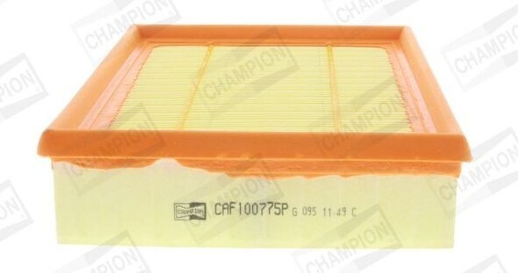 CHAMPION CAF100775P - OE 2660940004 Luftfilter für A-Klasse (W169), B-Klasse (W245)