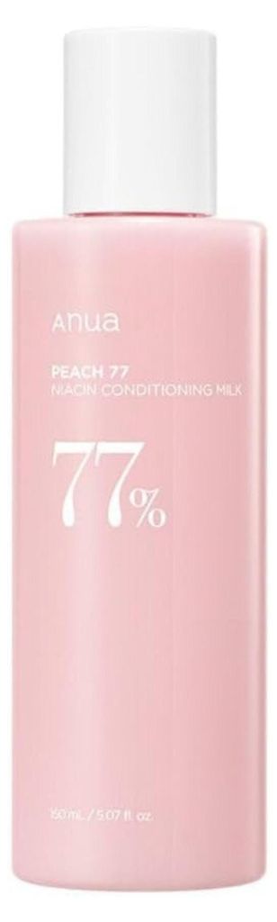 Anua Peach 77 Feuchtigkeitslotion Niacin Conditioning Milk 150 ml