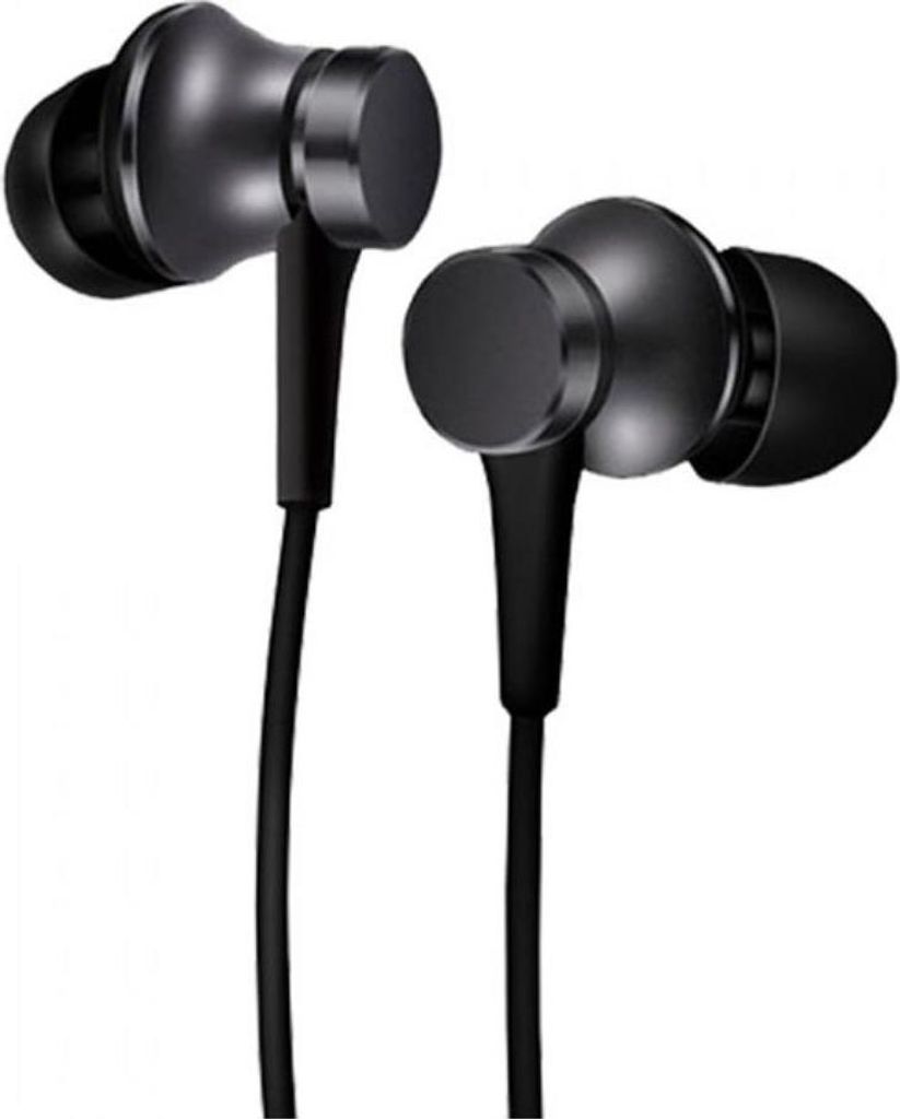 Xiaomi Mi In-Ear Kopfhörer Basic Piston Black, Universal Produktbild 