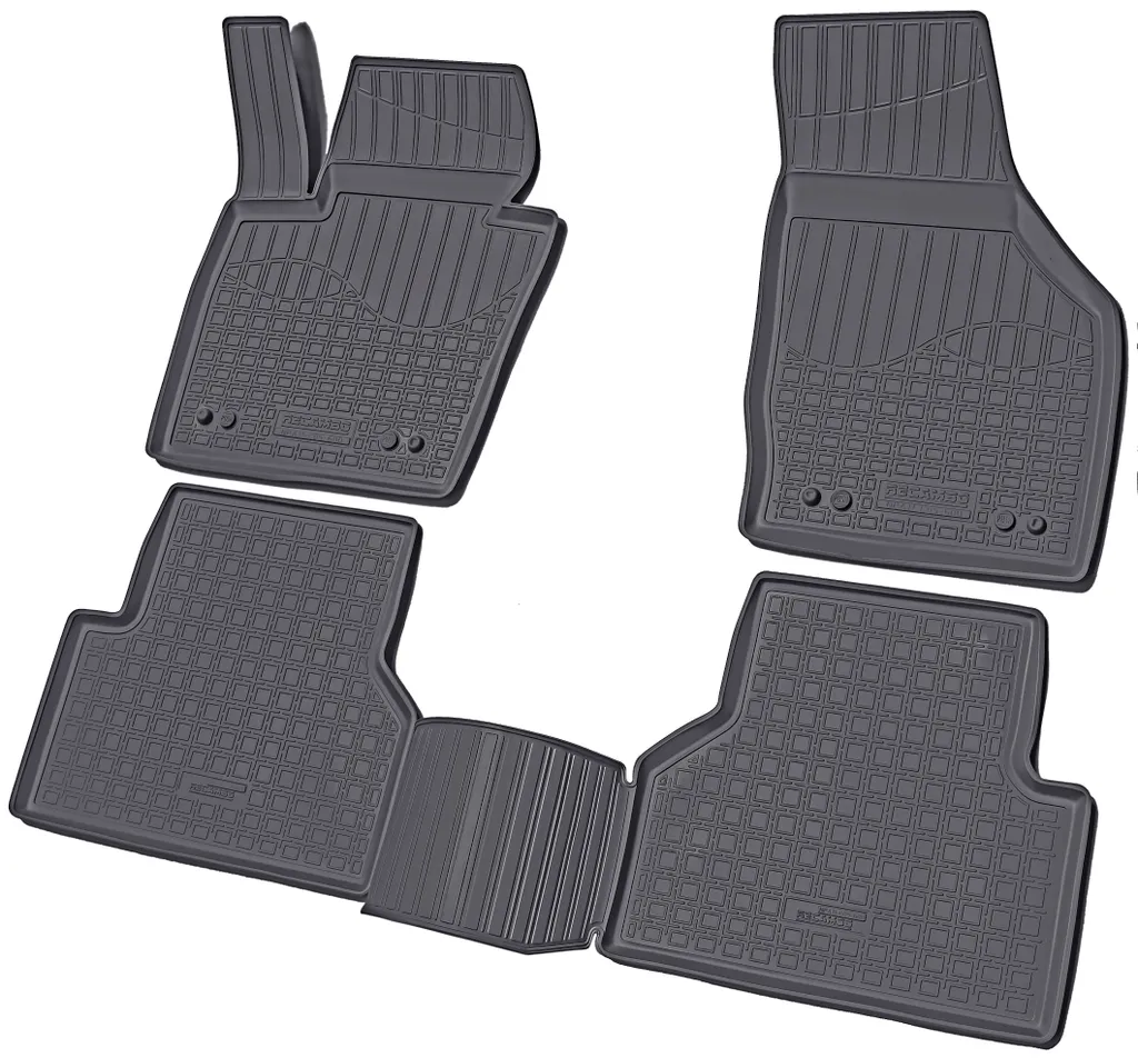 Tappeto Bagagliaio Citroen Xsara Picasso 99-10 | Impermeabile e Resistente - 1