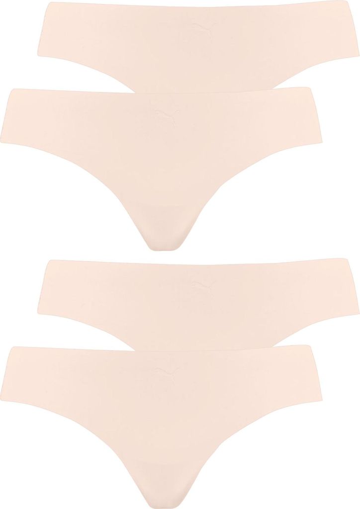PUMA Damen 4er Pack Seamless Strings