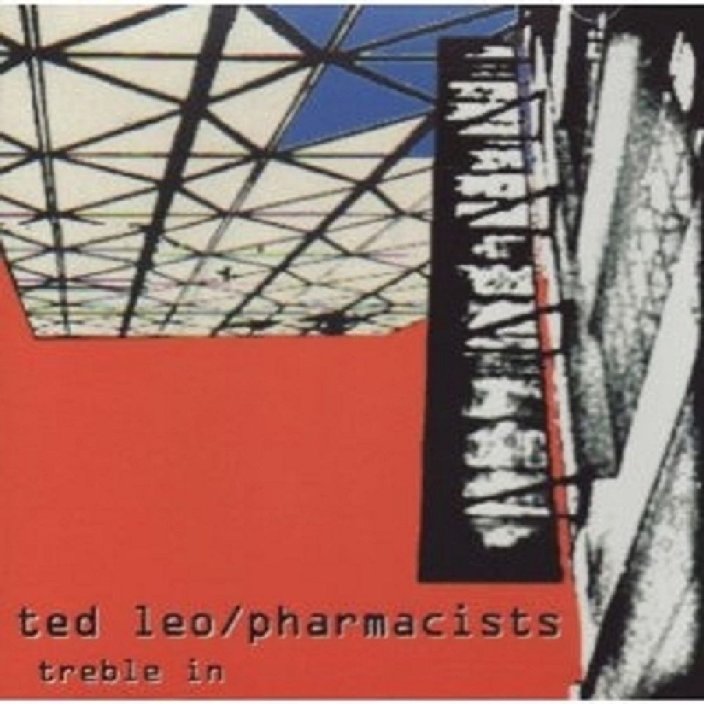 Ted Leo & The Pharmacists-Treble In Trouble EP