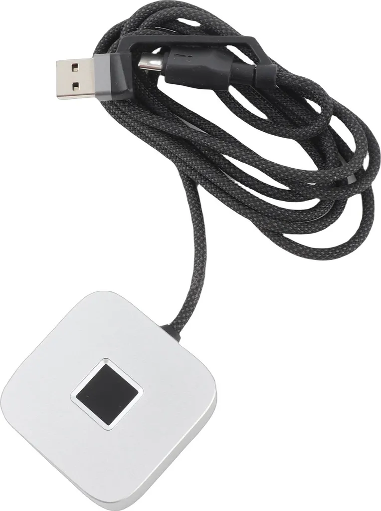 Scanner biométrique USB pour Windows 10 et 11 - Dongle Hello Tactile 360