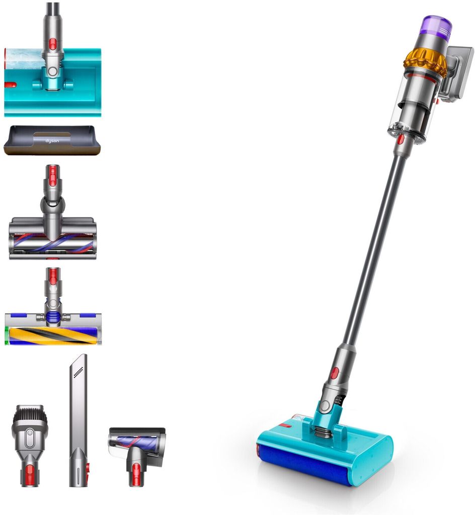 Dyson V15 Detect Submarine