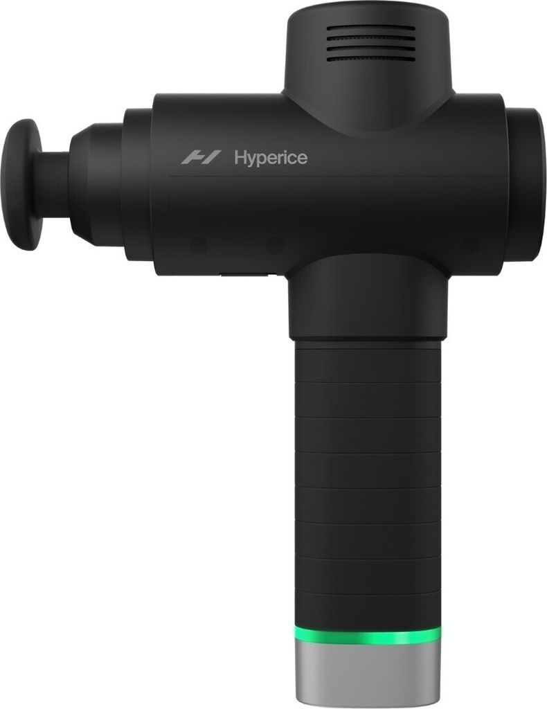 Ruční masér Hyperice Hypervolt 2 Pro s aplikací v černé Obrázek produktu