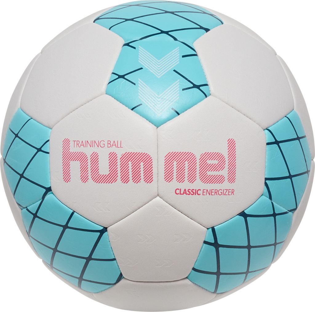 HUMMEL hmlCLASSIC ENERGIZER HB OFF WHITE/LIGHT BLUE/MARINE Produktbild 