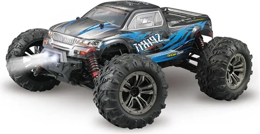 KIK - Q901 RC auto bezkartáčový 2.4G 4CH 52km/h ne