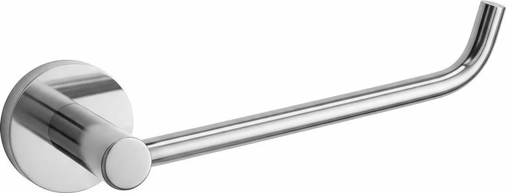 Porta Carta Igienica REA 5609 Leo Chrome - Comfort e Stile per la Casa