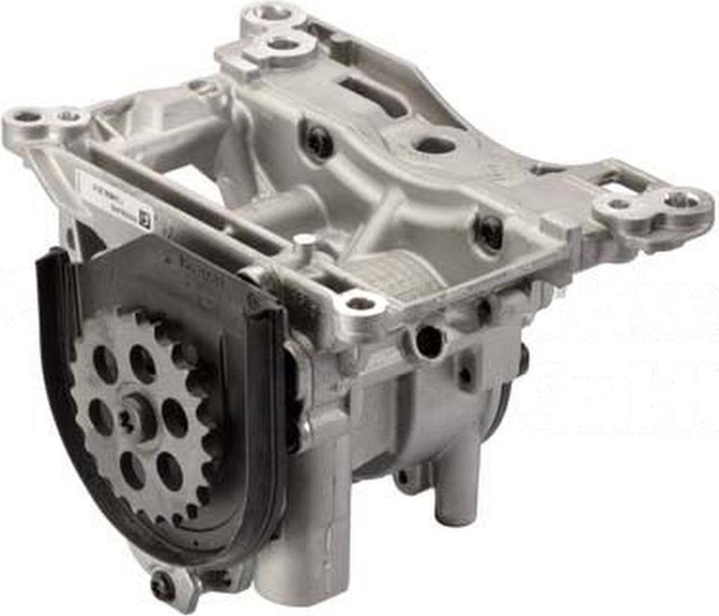 PIERBURG Unterdruckpumpe Bremsanlage 7.24808.25.0 für BMW 3er E90 E91 5er 6er 7er X5 X6 11417805316