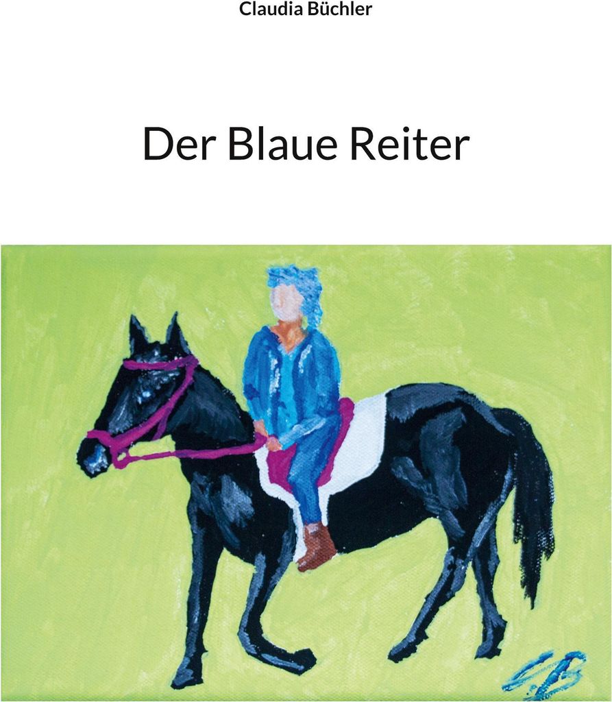 Der Blaue Reiter