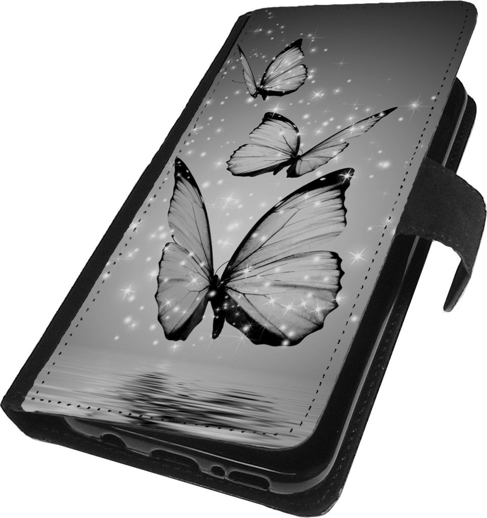 Für Samsung Galaxy S25 ULTRA 5G Hülle Handy Tasche Flip Case Klapp Cover Book Schutzhülle Wallet Handyhülle Motiv 8