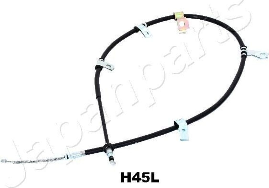 JAPANPARTS Handbremsseil Seilzug Feststellbremse für HYUNDAI SANTA FÉ I BC-H45L