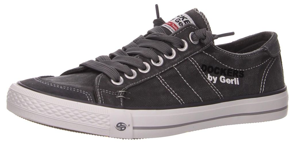 Dockers scarpe stringate comode in grigio, taglia 42 Immagine del prodotto 