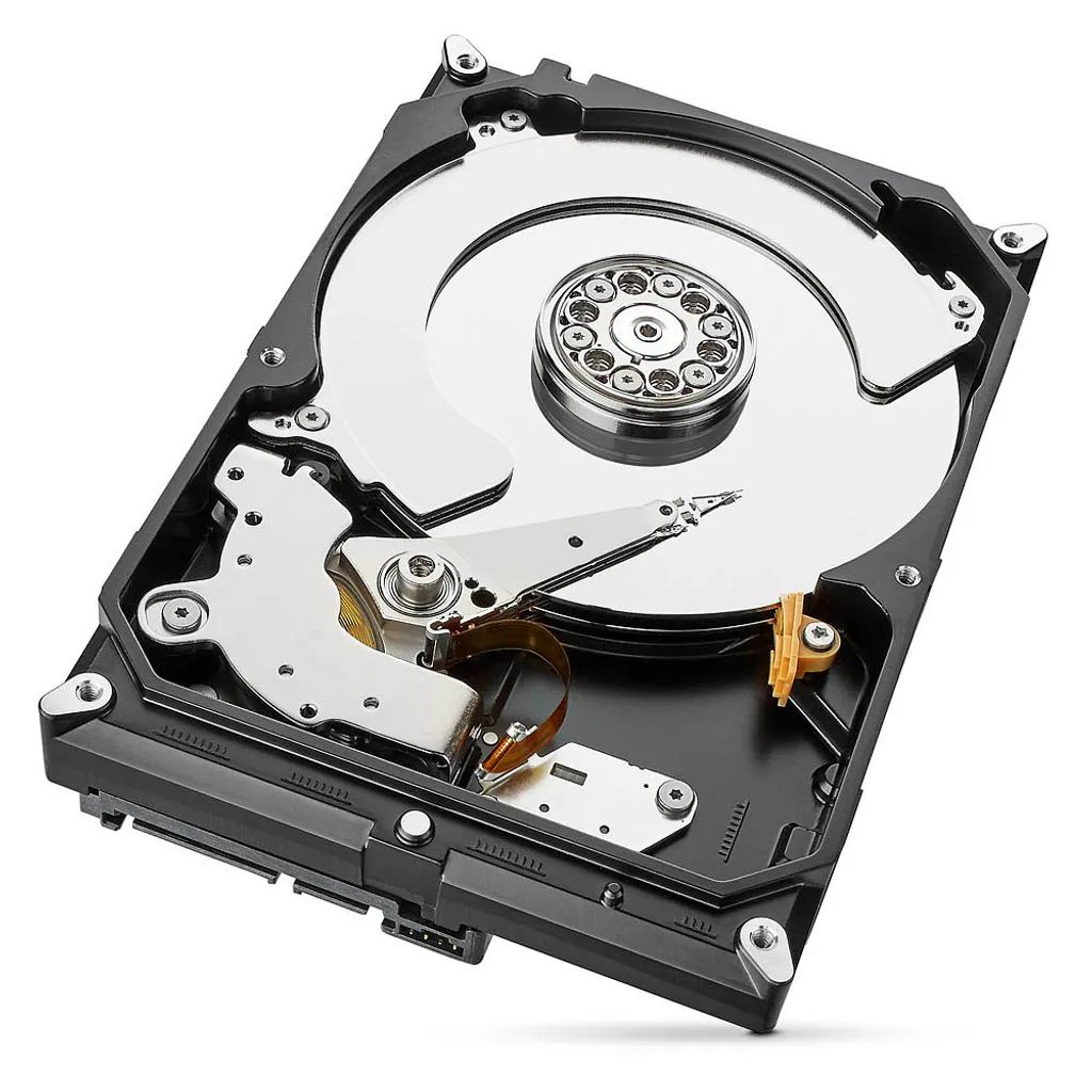 Disque Dur 4TB 256MB Cache Seagate SkyHawk ST4000VX013 Haute Performance - 9