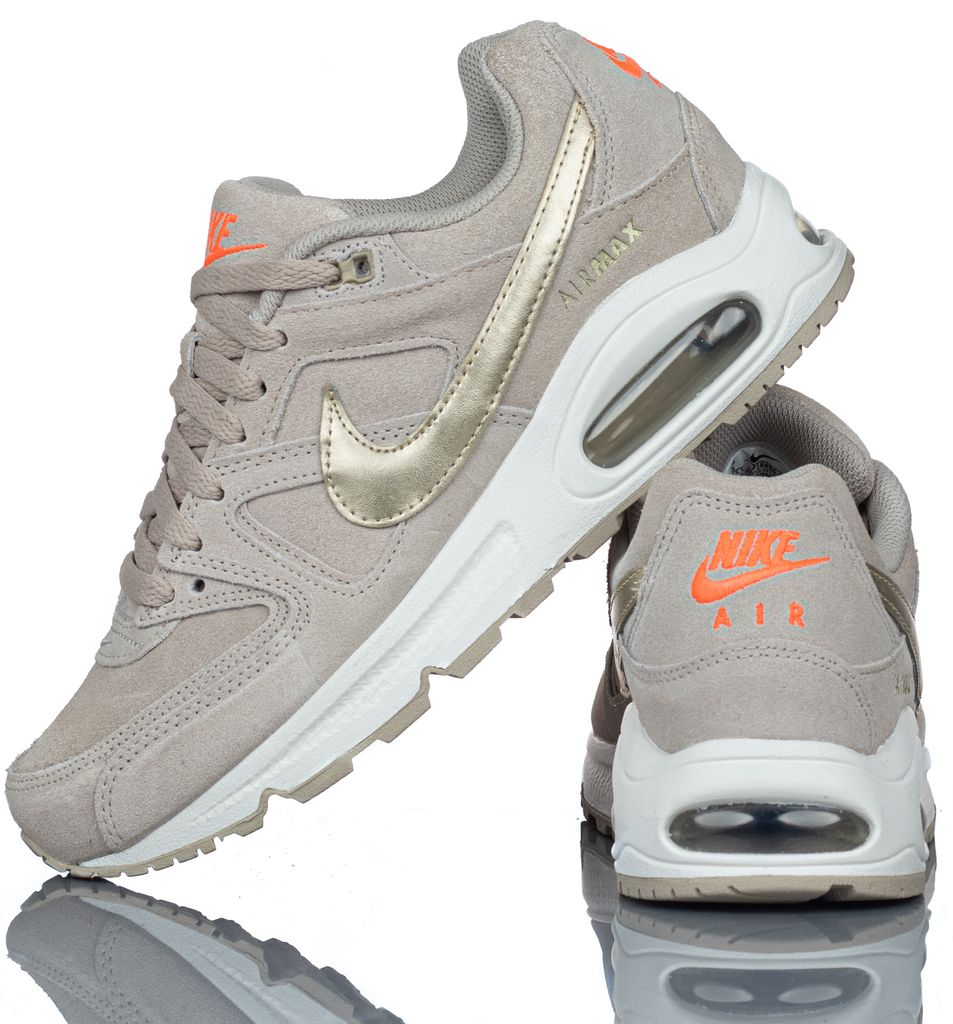Damen Sportschuhe Nike Air Max Command PRM Produktbild 