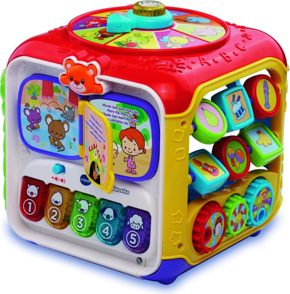 VTech Magická kostka Obrázek produktu 