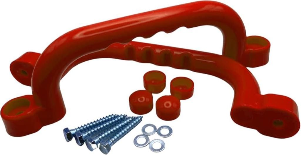HOQ Haltegriffe Rot Produktbild 