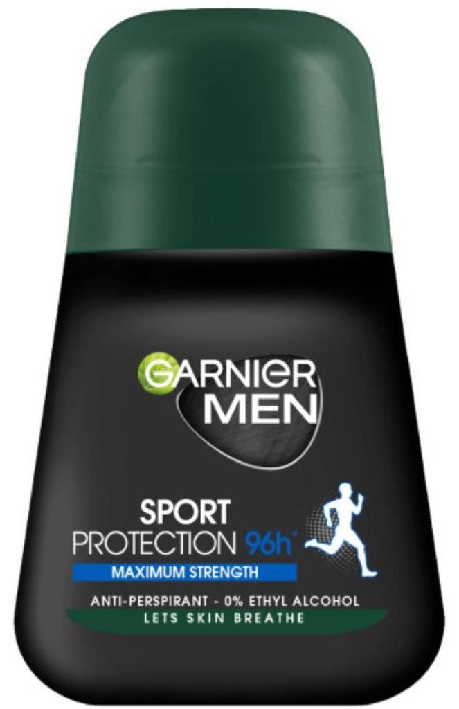 Garnier Men Sport Roll-on dezodorant 96h Obrázok produktu 
