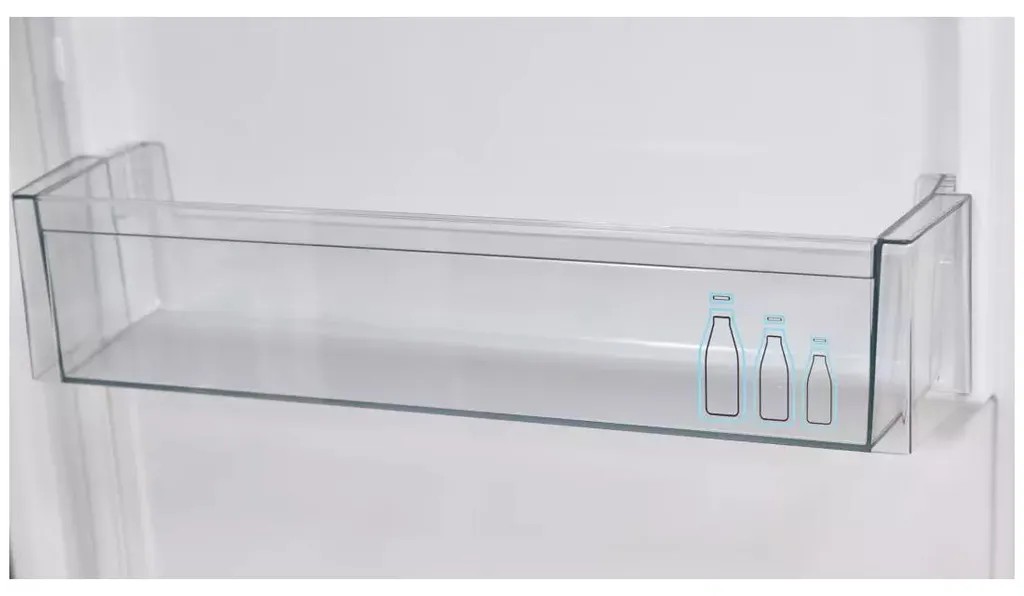 Réfrigérateur Sharp SJ-BB04DTXWF 268L Combiné avec froid ventilé - 8