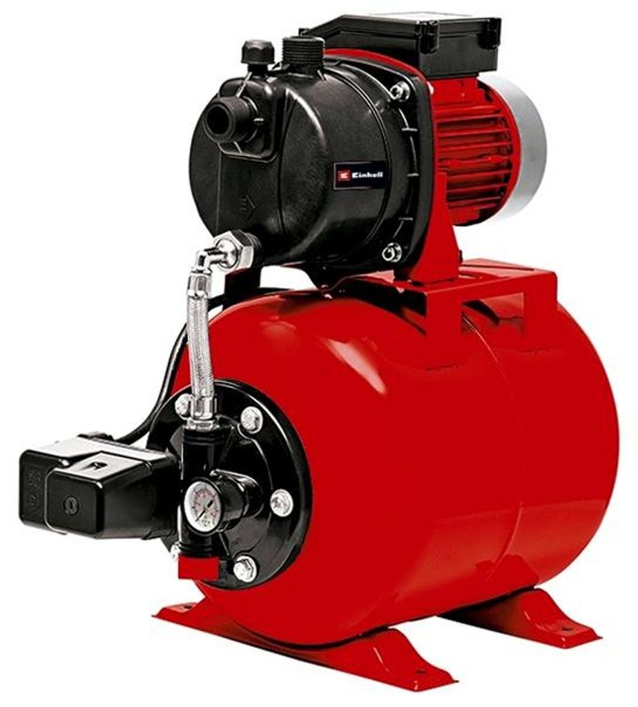 Surpresseur 650 W débit max 3800 L/H Image du produit 